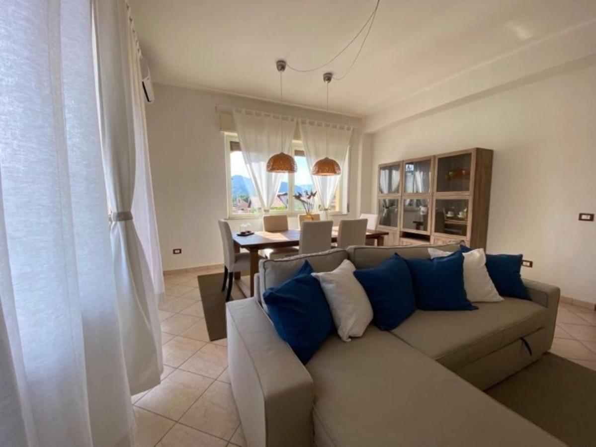 Appartamento Villa Circe 陶尔米纳 外观 照片