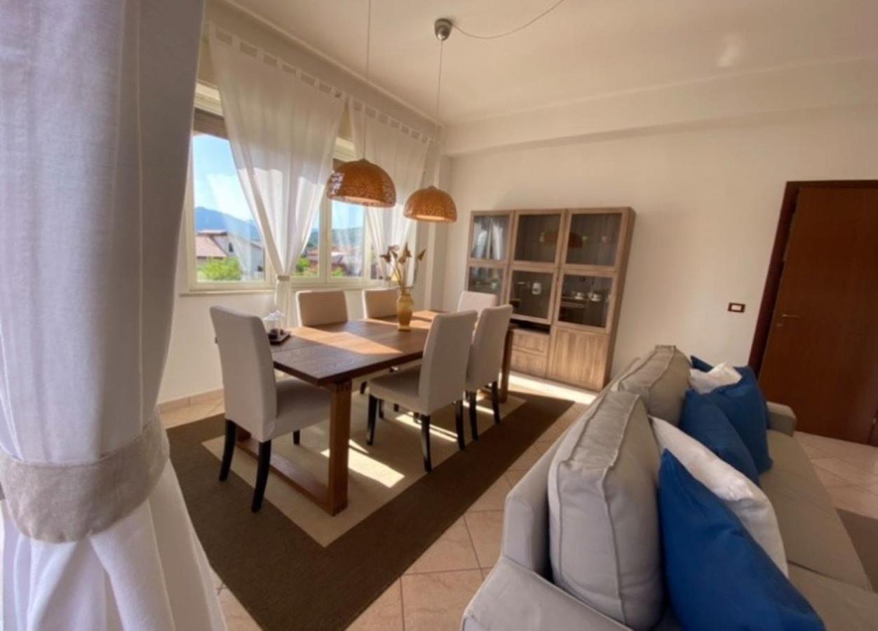 Appartamento Villa Circe 陶尔米纳 外观 照片