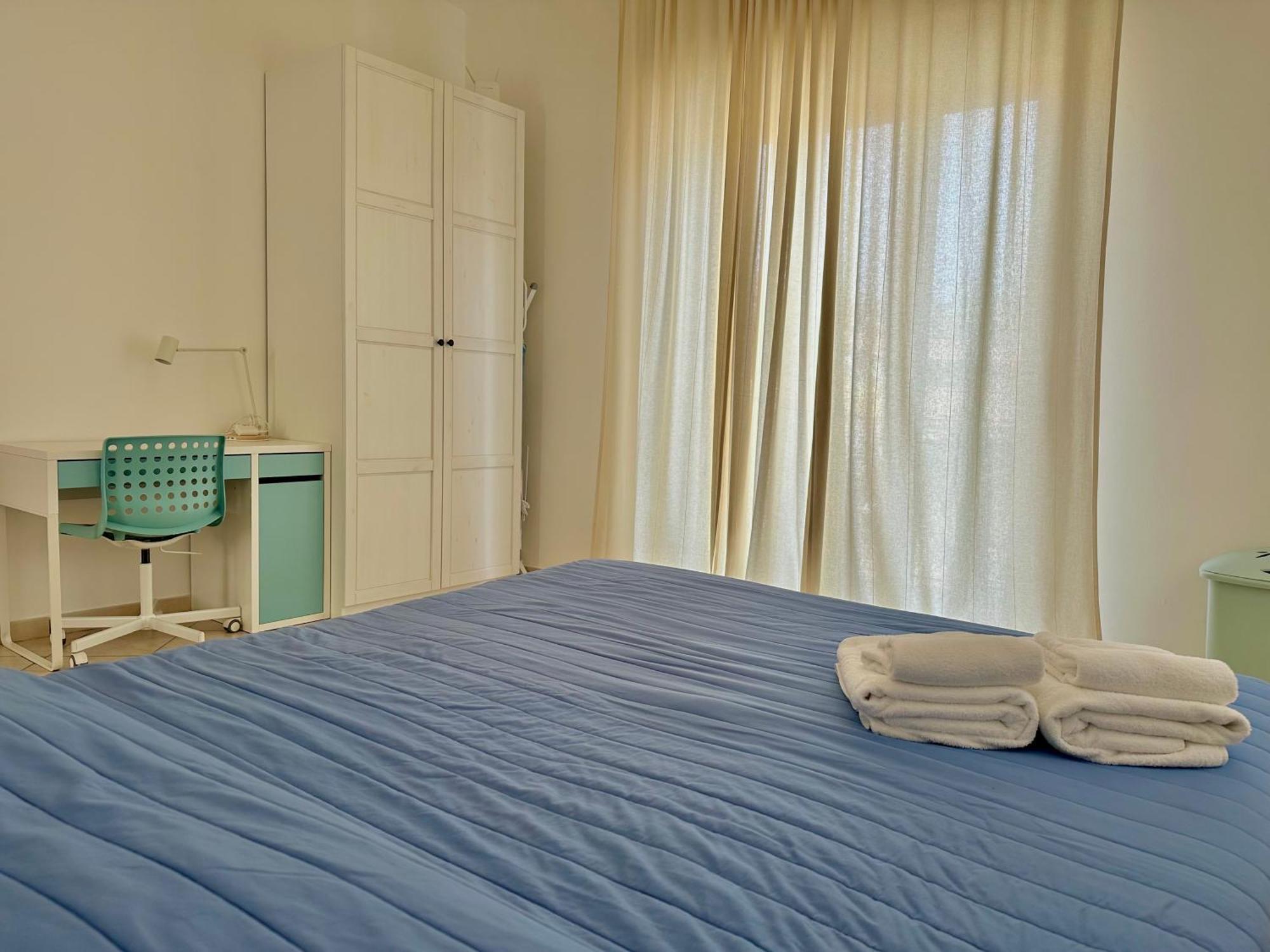 Appartamento Villa Circe 陶尔米纳 外观 照片