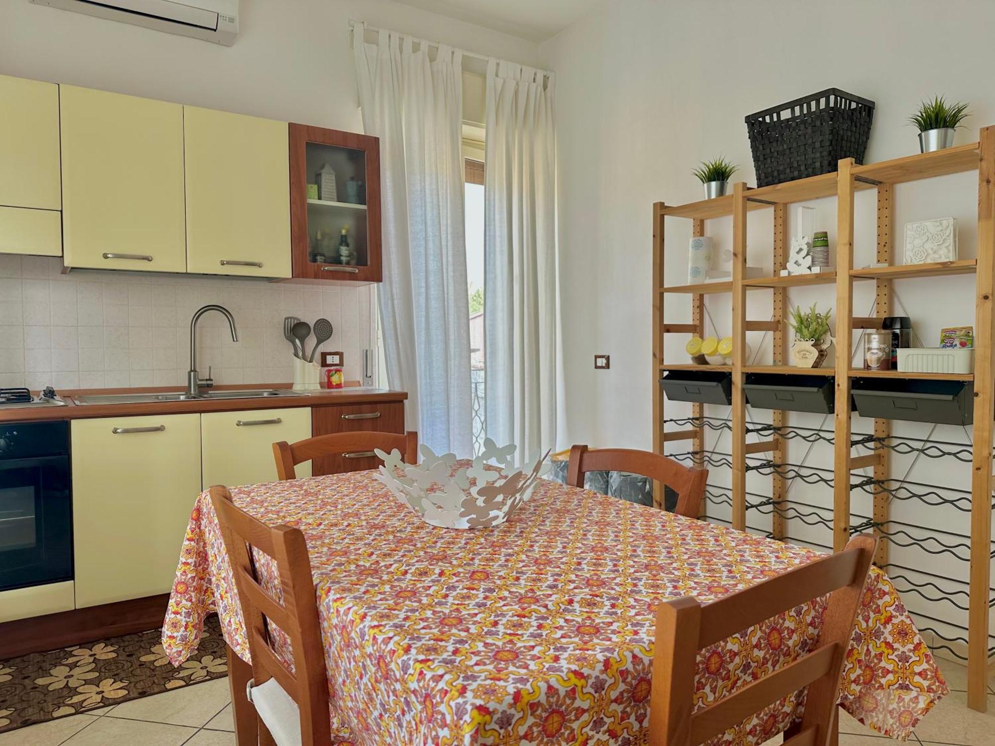 Appartamento Villa Circe 陶尔米纳 外观 照片