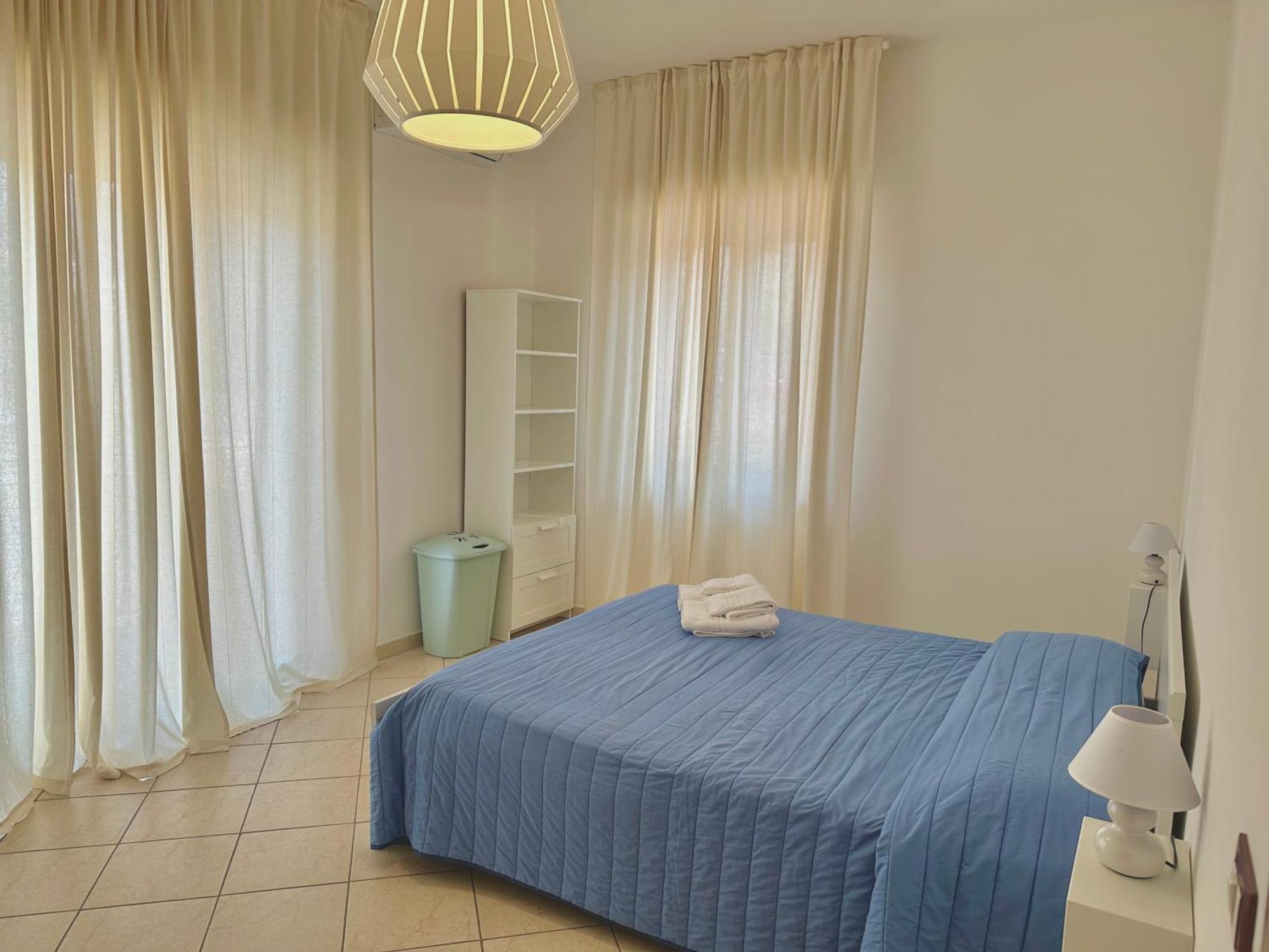 Appartamento Villa Circe 陶尔米纳 外观 照片