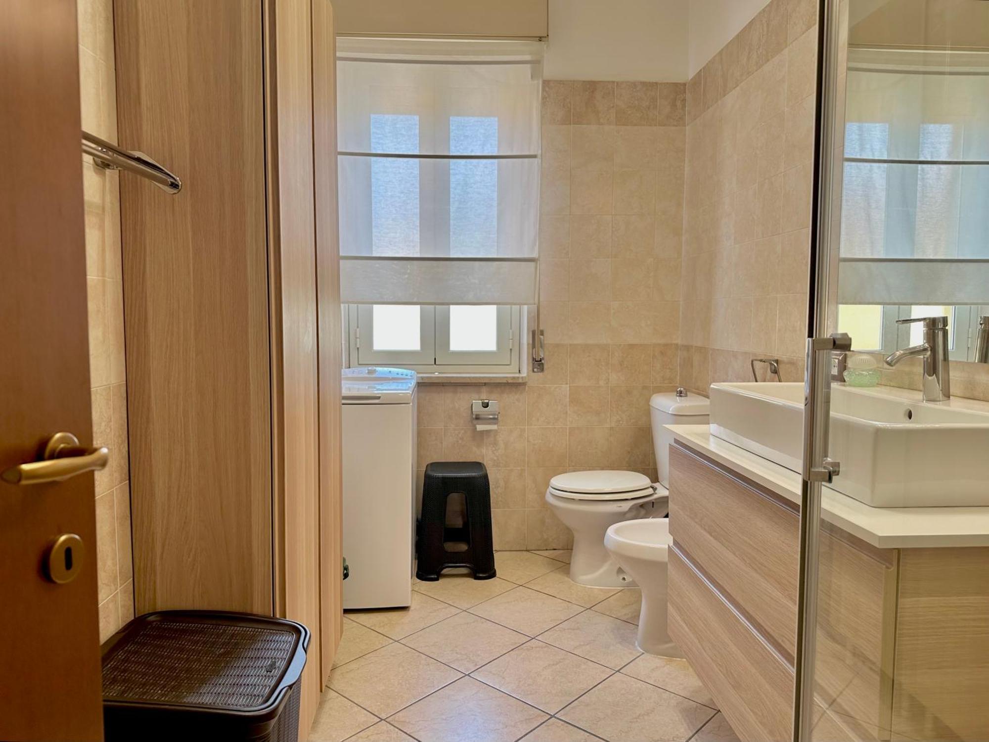 Appartamento Villa Circe 陶尔米纳 外观 照片