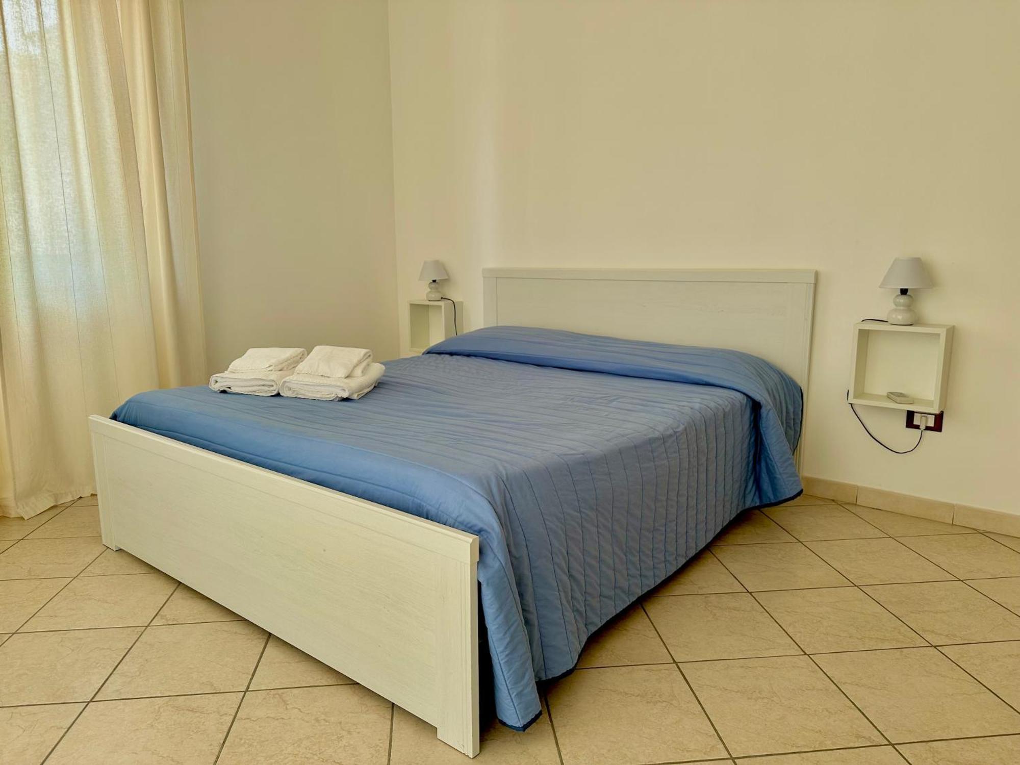 Appartamento Villa Circe 陶尔米纳 外观 照片