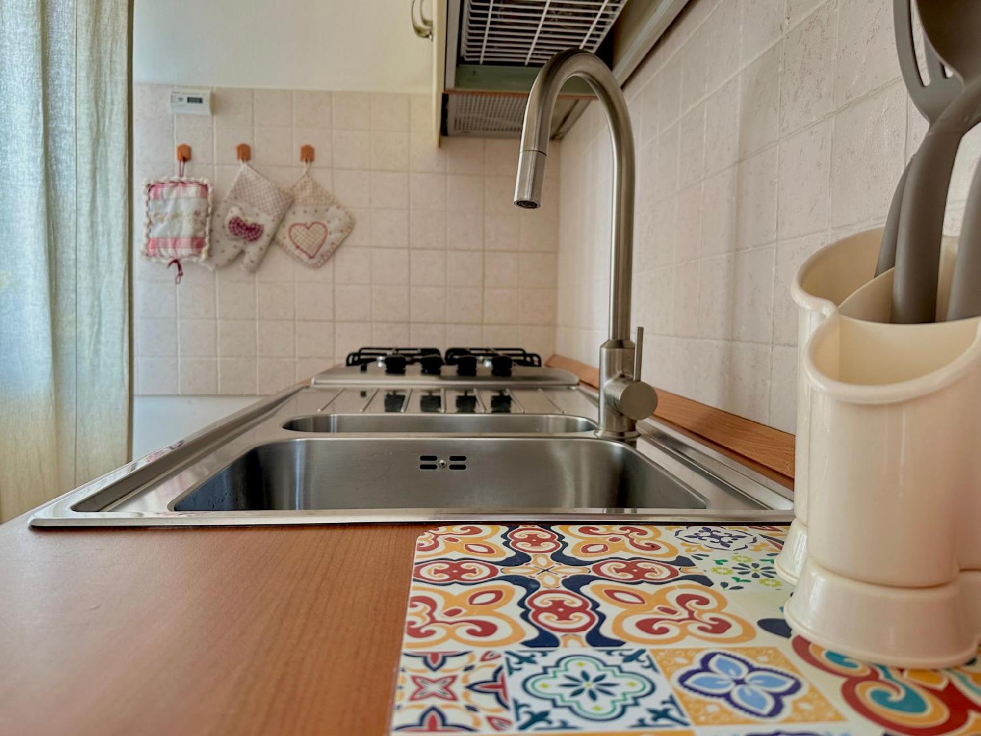Appartamento Villa Circe 陶尔米纳 外观 照片