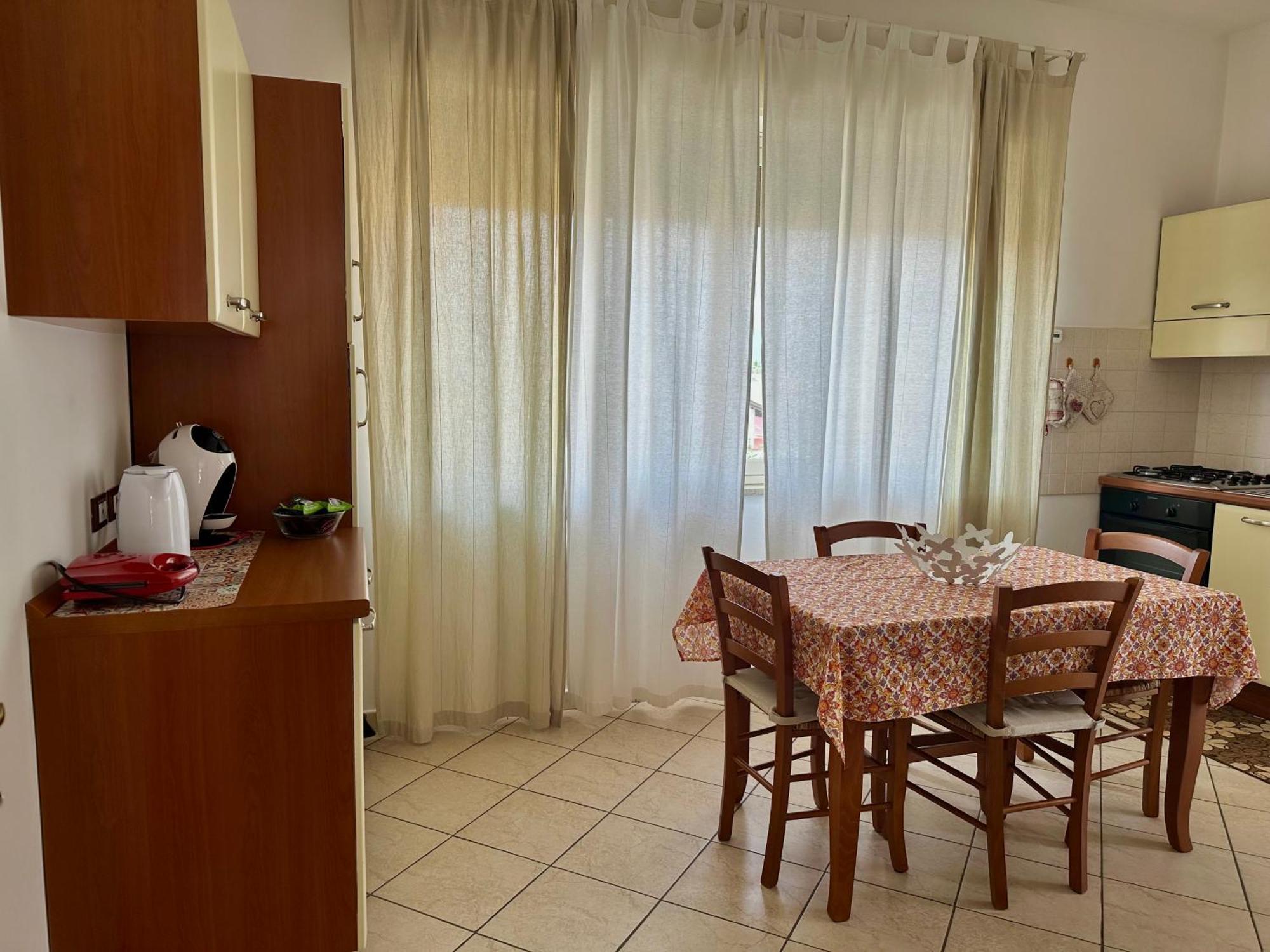 Appartamento Villa Circe 陶尔米纳 外观 照片