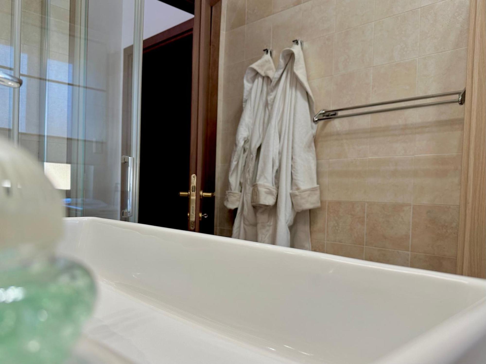 Appartamento Villa Circe 陶尔米纳 外观 照片