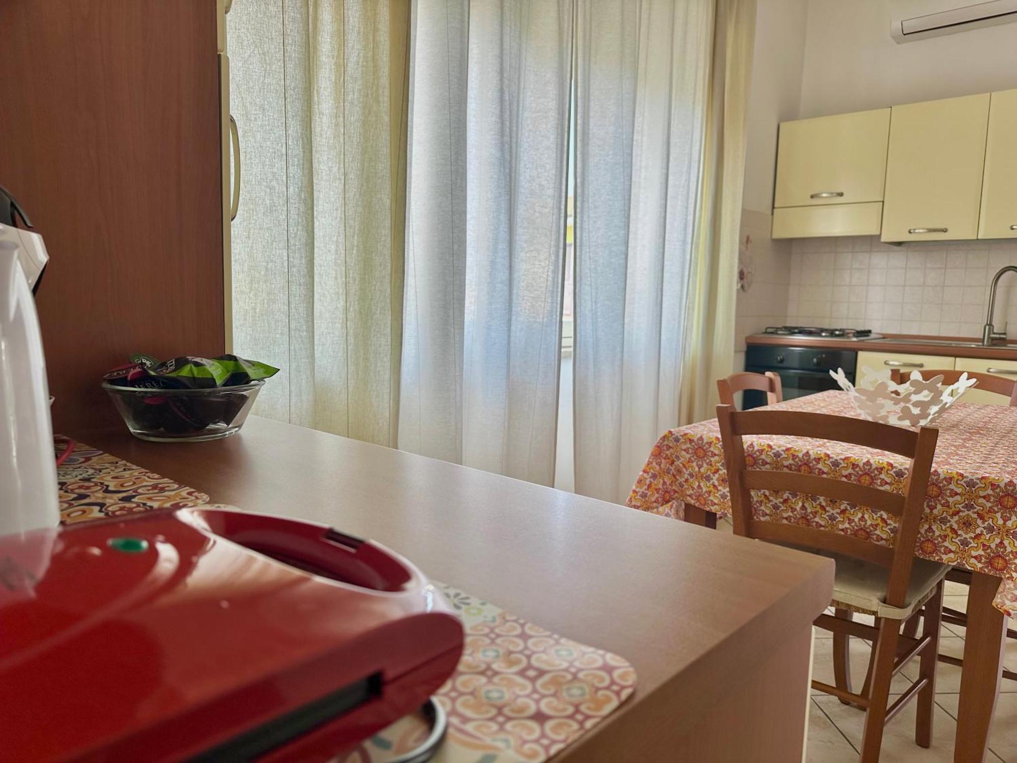 Appartamento Villa Circe 陶尔米纳 外观 照片
