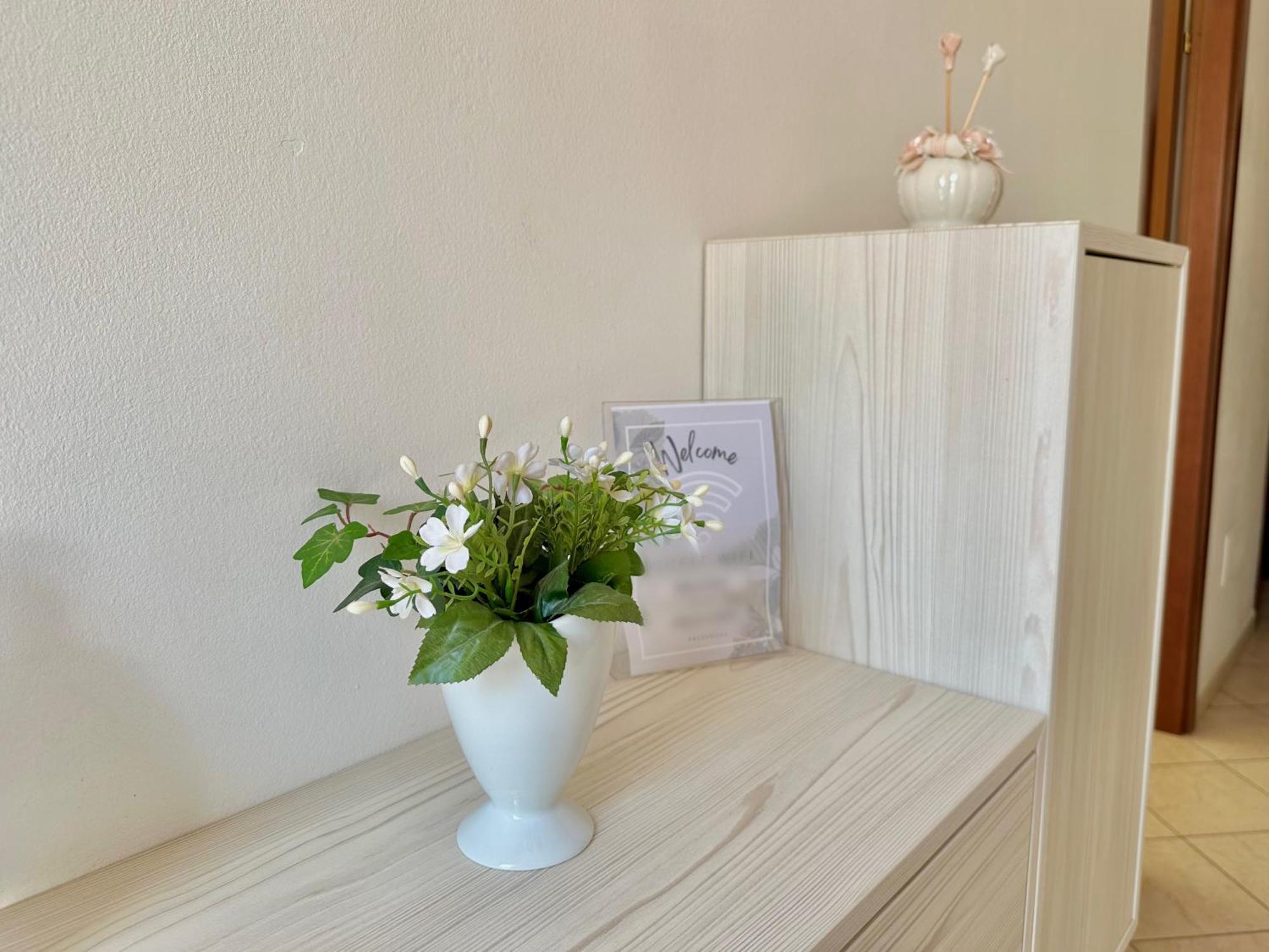 Appartamento Villa Circe 陶尔米纳 外观 照片