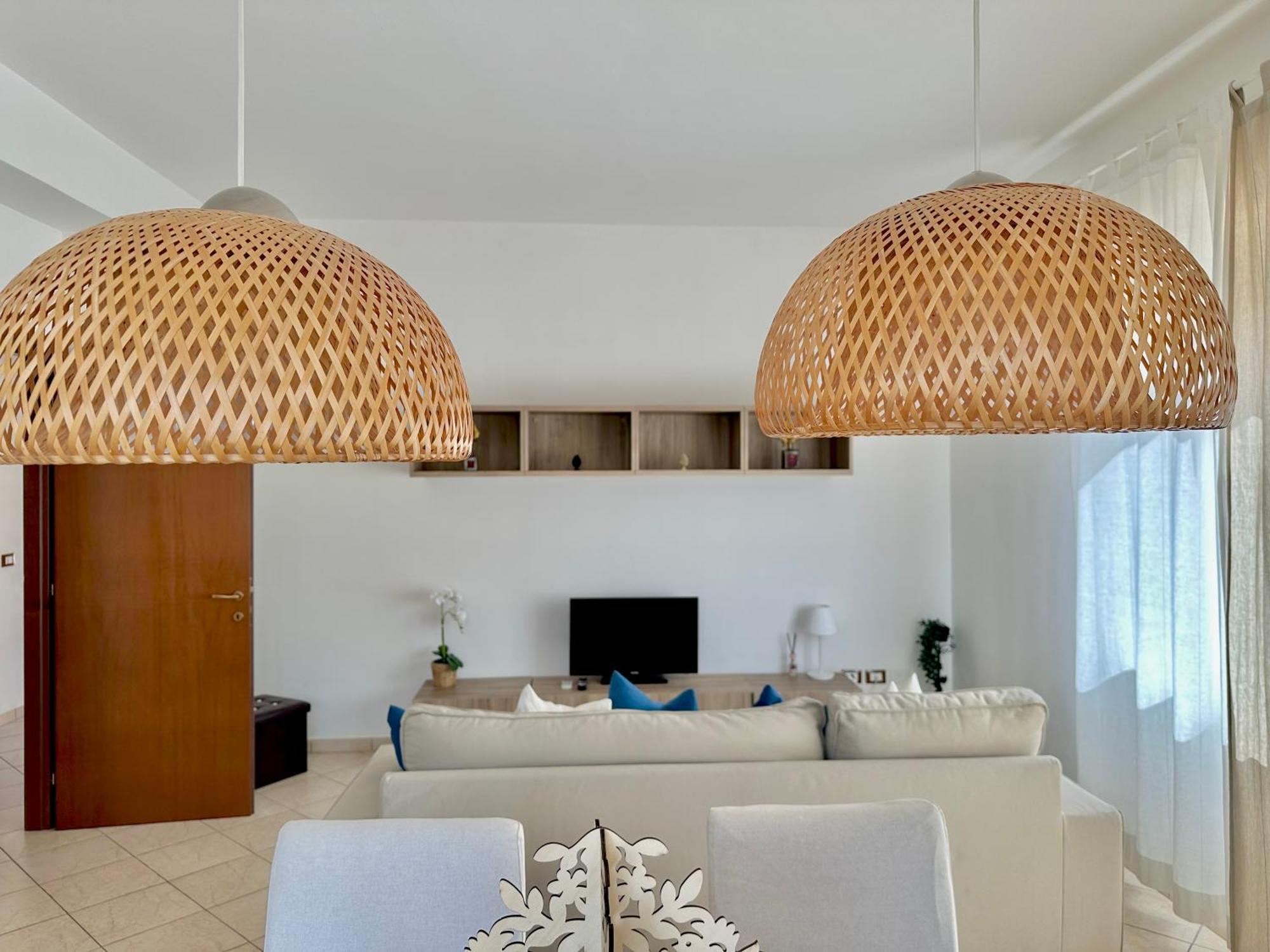 Appartamento Villa Circe 陶尔米纳 外观 照片